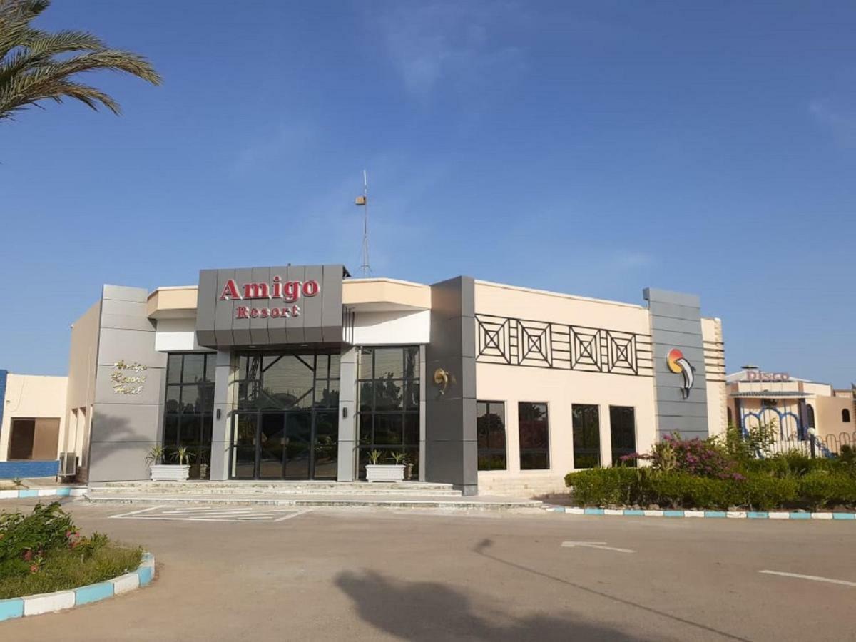 Amigo El-Sokhna Hotel Ain Sukhna Dış mekan fotoğraf